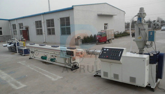 Goede prijs. Extruder van PE-RT/de Hete en Koude Plastic Pijp Enige Schroef van PPR, PPR-Pijpmachines online
