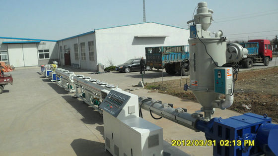 Goede prijs. De Uitdrijvingslijn van de water Plastic Pijp, Pe Plastic de Pijpextruder die van Ppr Pp Machine maken online