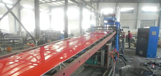 Goede prijs. Lijn van de het Bladuitdrijving van pp de Plastic voor het Pakket van het Voedselmateriaal, PE Blad voor de Bouw van Machine online