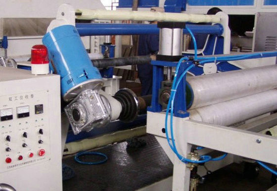 Goede prijs. De Uitdrijvingslijn van het HUISDIEREN Plastic Blad, het Bladmachines van 50HZ APET PETG online