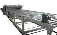 Goede prijs. De volledig Automatische pvc-Machine van de Schuimraad voor Hout - Plastic Ce/ISO9001 van de Vormplaat online