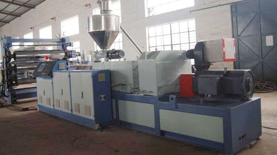 Goede prijs. Pvc-de Uitdrijvingslijn van het Schuim Plastic Blad, PLC Controle Automatische Extruder online