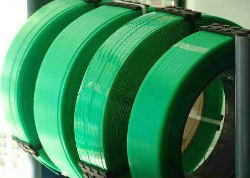 Goede prijs. HUISDIER pp die de Uitdrijvingslijn van de Riemband, Plastic Riem het Verbinden Machine inpakt online