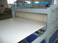 Goede prijs. WPC-de Productielijn Houten Plastic Samengestelde Extruder van de Schuimraad voor de Decoratieraad van Pvc Wpc online