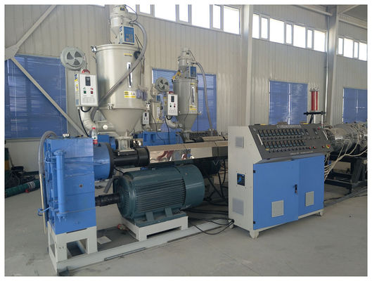 Goede prijs. Volledig Automatische HDPE Pijpmachine 16mm HDPE Pijp Productieinstallatie online