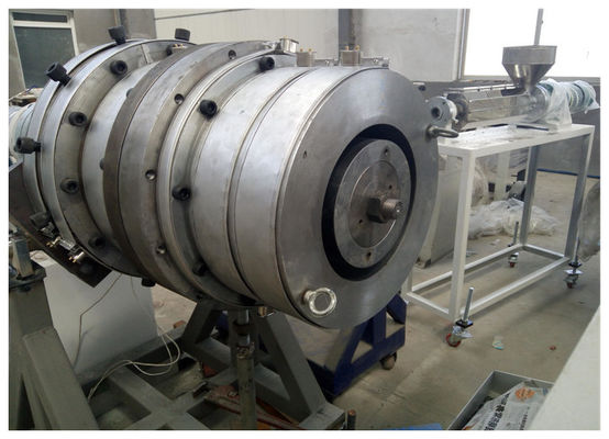 16 mm tot 63 mm PP PE PPR Pipe Production Line, Single Screw Extruder PE Pipe Making Machine