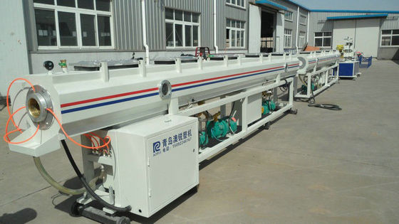 Goede prijs. HDPE/LDPE Plastic de Uitdrijvingsmachine van de Drainagepijp, Extruder van de Water de Plastic Pijp online