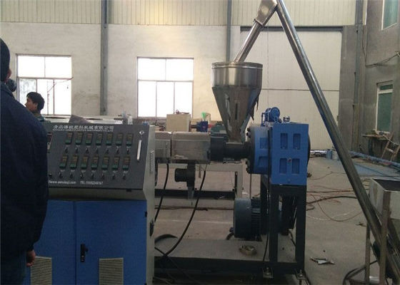 Goede prijs. De plastic Lijn van de Raadsuitdrijving/Plastic de Raadsproductielijn van pvc WPC/pvc-Raads Plastic Machines online
