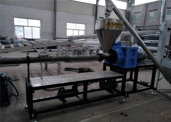 Goede prijs. Volledig geautomatiseerde plastic korrelsmachine PE HDPE LDPE Plastic Granulating Line online