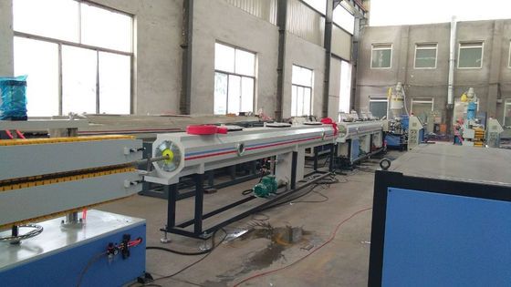 HDPE PPR de Plastic de Lijnpe van de Pijpuitdrijving Machine van de Pijpuitdrijving met Ce-Certificaat