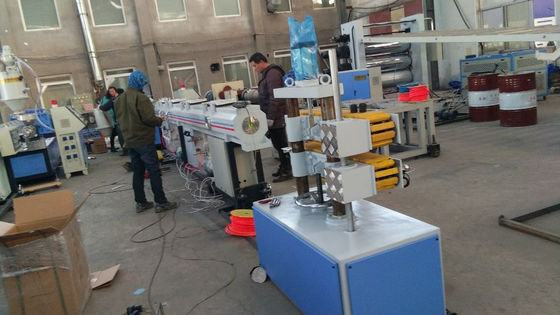 Goede prijs. Delta-omvormer plastic buis extrusielijn met aangepaste stroom online
