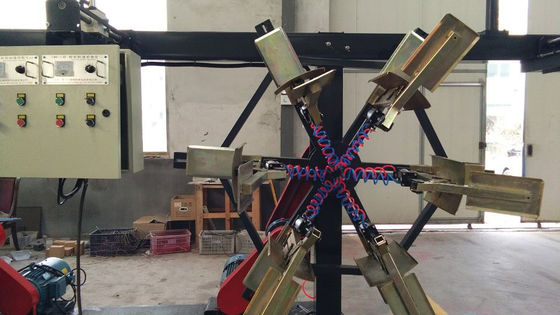 Goede prijs. Plastic Pipe Extrusion Line 25m*2.6m*1.8m Machinaal formaat voor de productie van veelzijdige buizen online