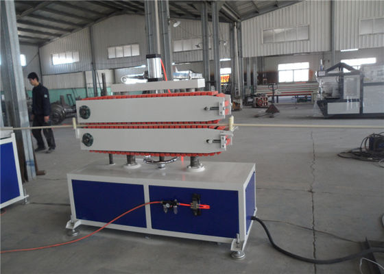 110MM van de de Pijpuitdrijving van pvc Plastic de Lijn60w Waterpijp die Machine maken