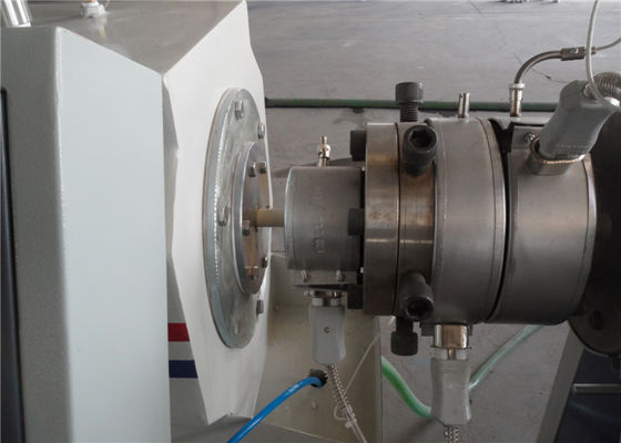 Goede prijs. PVC-buis-extruderlijn 20 mm - 110 mm PVC-buis-extruderlijn kan worden aangepast online
