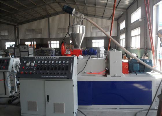 Goede prijs. de Uitdrijvingslijn van 380V 50HZ de Plastic/pvc-de Machine LandbouwProductie van de Watervoorzieningspijp van de Pijpextruder online