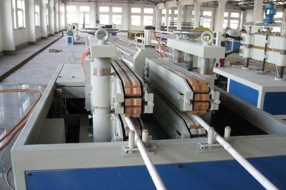 Goede prijs. Van de de Pijp Plastic Uitdrijving van pvc UPVC de Dubbele Lijn/de Machines met Tweelingschroef online