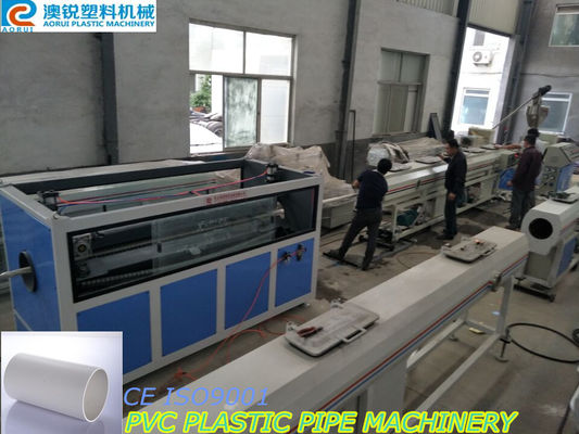 Goede prijs. Pvc-de Machine Plastic Pijp die van de Pijpuitdrijving Machines/pvc-de Productielijn van de Pijpuitdrijving maken online