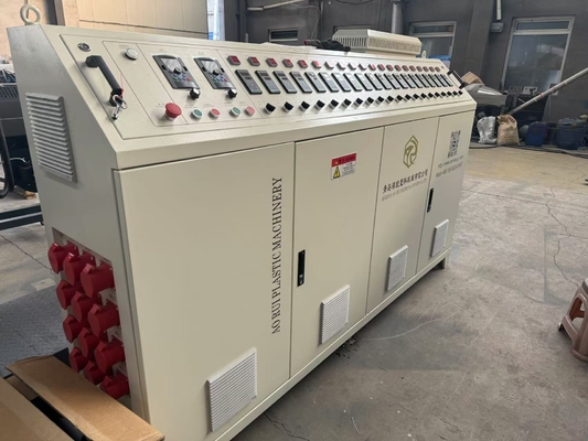 Goede prijs. Automatische HDPE-pijpextrusieproductielijn met PLC-besturing online