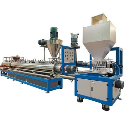 Goede prijs. Voltafe 380V 50HZ Plastic Board Extrusion Line geïntegreerd met Twin Screw Extruder en Qingdao Port Delivery Solutions online