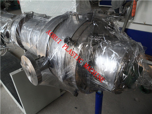 Goede prijs. 16mm - 40mm Lijn van de de Pijpuitdrijving van pvc de Plastic 220v/380v 50HZ online