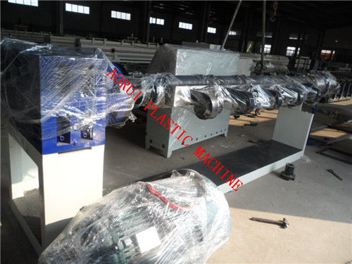 Goede prijs. Pvc-van de de Uitdrijvingslijn van de Drainage de Plastic Pijp Dubbele Schroef 380V 160kw online