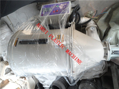 Goede prijs. 50mm - 125mm Dia Plastic de Machine Dubbele Schroef 160KW van de Pijpuitdrijving online