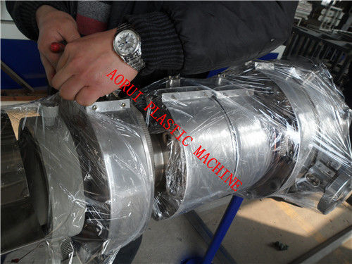 Goede prijs. De enige Extruder van de Schroef Plastic Pijp, 50mm - 800mm Ce van de Pijpdiameter online
