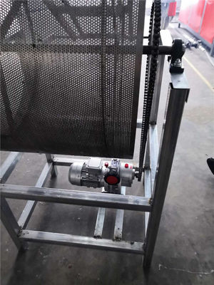 Goede prijs. Volautomatische Smelting Geblazen Machine voor Masker, niet Geweven Broodje die Machine maken online
