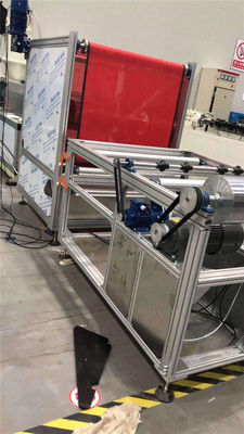 Goede prijs. Pp-de Extrudersmelting Geblazen Machine van de Masker Enige Schroef met de Tijd van de 1 Jaargarantie online