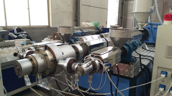 Goede prijs. PLC LLDPE de Extruder van de Pijp het Enige Schroef Recycling Pelletiseren online