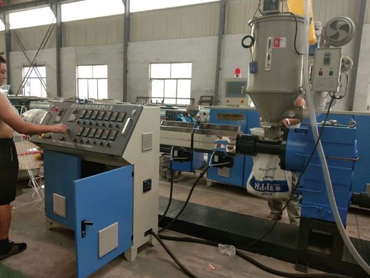Goede prijs. 380V 90kw kiezen Schroef Plastic Extruder 150r/Min ISO9001 uit online