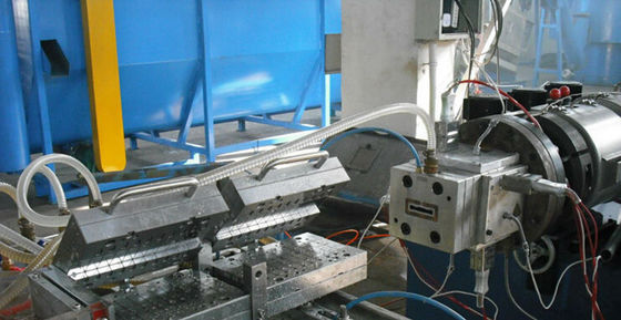 Goede prijs. SJZ - YF-het Profielproductielijn van Reekspvc/Pvc-van de Profielmachine vrij lawaai online