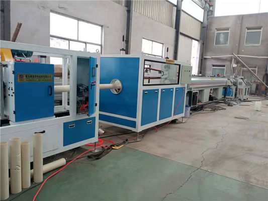 16 - 63mm de Pijp die van pvc Machine met Tweelingschroefextruder maken