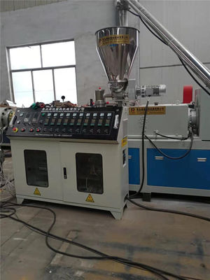 Machine voor het maken van aluminiumlegeringsvormen van geextrudeerde PVC-buizen