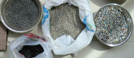Goede prijs. Hete Scherpe de Korrelmachine van pvc, van de de Schroefkorrel van pvc de Dubbele Plastic Extruder online