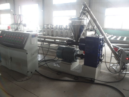 Goede prijs. Machine van hoge capaciteits de Gerecycleerde Plastic Korrels, die Plastic Extruder pelletiseren online