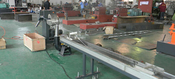 Goede prijs. Plastic de Korrelsmachine van de HUISDIEREN Tweelingschroef, de Extruder van de Hoge Capaciteitsgranulator online