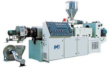 Goede prijs. Plastic de Korrelsmachine van pvc, de Extruder van de Hoge snelheidskorrel online