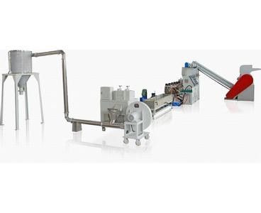 Goede prijs. Machine van HUISDIEREN de Plastic Korrels, 380V-Hoge snelheidsgranulator online