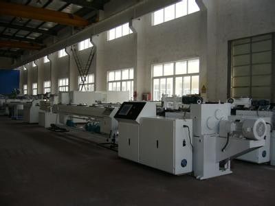 Goede prijs. Pp/PE PPR Extruder van de Aluminium de Enige Schroef, de Plastic Machine van de Buizenuitdrijving online