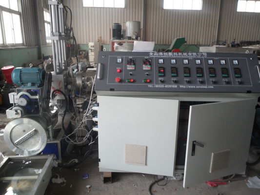 Goede prijs. De afval Gerecycleerde Machine van de Spaghetti Plastic Korrels van de Waterring, de Dubbele Extruder van de Stadiumkorrel online