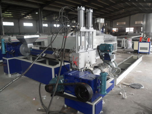 Goede prijs. De niet-geweven Gerecycleerde Machine van de Korrel Plastic Uitdrijving, de Extruder van de Recyclingspelletiseermachine online