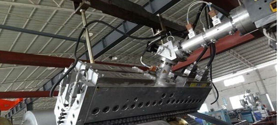Goede prijs. HUISDIERENmonolayer/Multilayer Plastic Bladproductielijn voor Bouw online