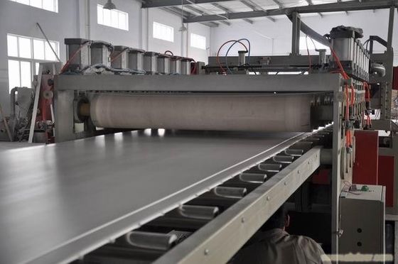 Goede prijs. De houten Plastic Lijn van de Raadsuitdrijving, Plastic Uitdrijvingsmachines online