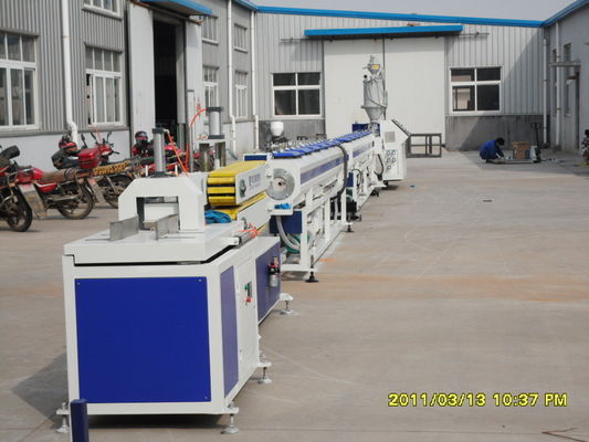 Goede prijs. De enige Machine 200KG/h van de Schroefextruder - 400KG/h voor Plastic Pijp online