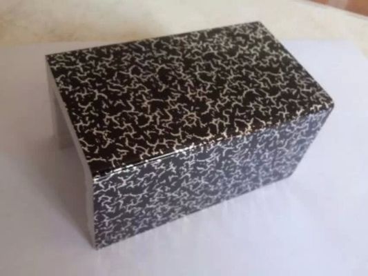 Goede prijs. Lijn van de Faux de Marmeren Houten Plastic Samengestelde Uitdrijving, Marmeren de Raads Plastic Extruder van WPC online