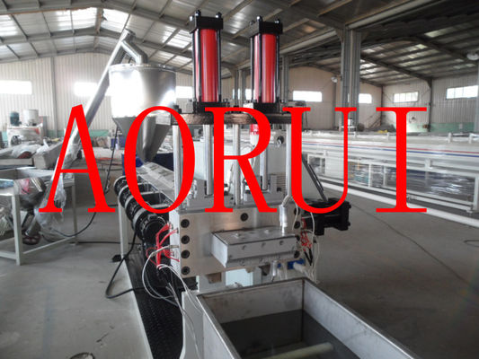 Goede prijs. De fles schilfert Plastic Korrelsmachine, LDPE de Lijn van de Pelletiseermachineuitdrijving af online