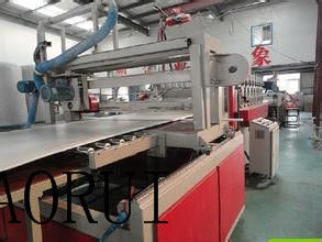 Goede prijs. De decoratieve pvc-Machine van de Schuimraad online
