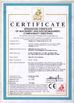 CHINA QINGDAO AORUI PLASTIC MACHINERY CO.,LTD1 certificaten